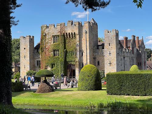 Hever Castle Kent