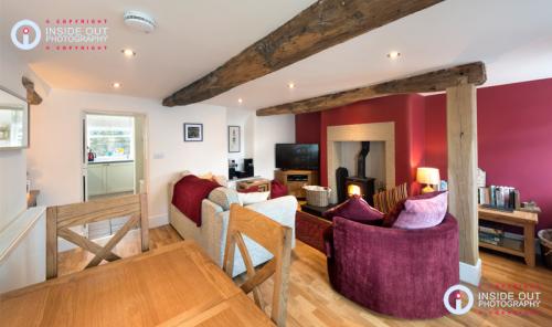 Holiday Cottage Living-room